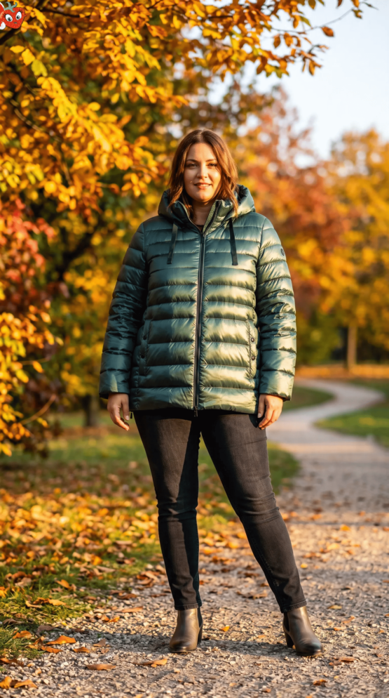 curvy_model_green_puffer_jacket (1)
