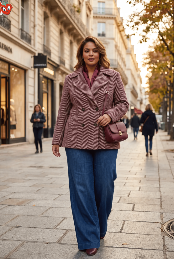 curvy_model_herringbone_jacket_jeans (1)