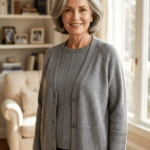 curvy_lady_grey_knitwear